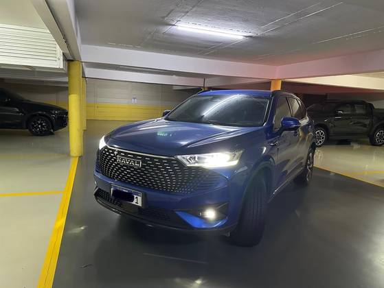 GWM HAVAL H6 1.5 PHEV19 E-TRACTION